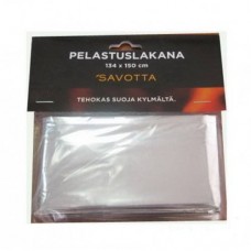 Одеяло первой помощи Savotta Emergency blanket