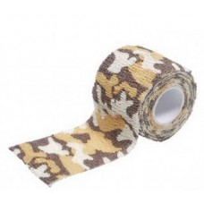 Самоклеящаяся лента Savotta Camo Elastic Bandage 5 см х 4,5 м