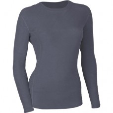 Термофутболка женская Splav L/S Arctic флис 100