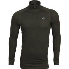 Термофутболка Splav Циклон L/S темно-зеленый