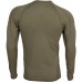 Термофутболка Splav L/S Active Thermal Grid light олива