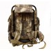Рюкзак-стул AVI-Outdoor Fiskare Pro 50л A-tacs камуфляж