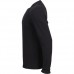 Термофутболка Splav Arctic L/S флис 100 черный