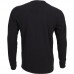 Термофутболка Splav Arctic L/S флис 100 черный