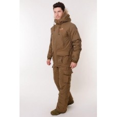 Костюм Тритон Hunter Pro -45 (Твил) с полукомбинезоном