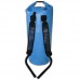 Гермомешок-рюкзак Orlan Dry Bag Экстрим 80 голубой