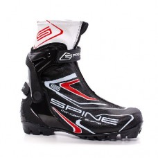 Ботинки лыжные Spine Concept Skate 296 NNN