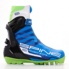 Ботинки лыжные Spine Concept Skate 496 SNS