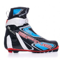 Ботинки лыжные Spine Carrera Carbon Pro 398 NNN