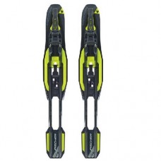 Крепление лыжное Fischer Turnamic Control Step-In Ifp NNN black/yellow
