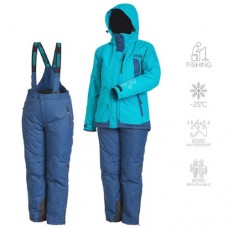 Костюм зимний женский Norfin Snowflake 2