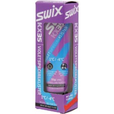 Клистер Swix Fiolet/special со скребком 55 гр KX35