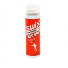 Жидкая мазь держания Swix Red Liquid 0C to +3C, аэрозоль 70мл V60LC