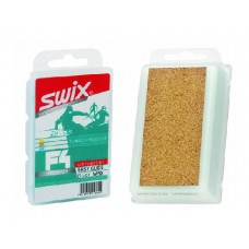 Мазь скольжения Swix F4 Твердая мазь с пробкой F4-60
