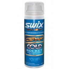 Спрей Swix Cera F Rocket Cold +2C/-10C 70мл FC6AC