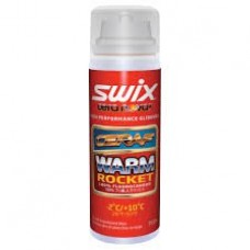 Спрей Swix Cera F Rocket Warm +10C/-2C 70мл FC8AC
