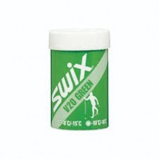 Мазь держания Swix V20 Green 45гр V0020