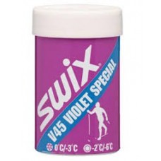 Мазь держания Swix V45 Violet Special 45гр V0045