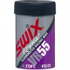 Мазь держания Swix VR55 Silver Violet 45гр VR055