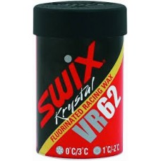 Мазь держания Swix VR62 Klisterwax Hard 45гр VR062