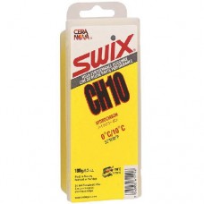 Мазь скольжения Swix CH10X Yellow 0C/+10C CH10X-18