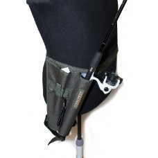 Сумка поясная рыболовная Fisherman Ф381