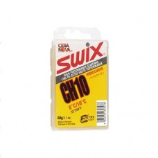 Мазь скольжения Swix CH10X Yellow 0C/+10C CH10X-6