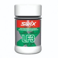 Мазь скольжения Swix CH3X Cold Powder -12C/-32C 30гр CH03X