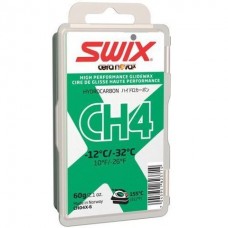 Мазь скольжения Swix CH4X Green -12C/-32C CH04X-6