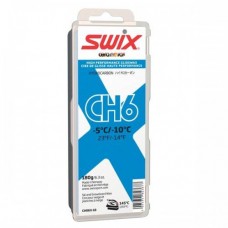 Мазь скольжения Swix CH6X Blue -5C/-10C 180гр CH06X-18