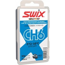 Мазь скольжения Swix CH6X Blue -5C/-10C CH06X-6