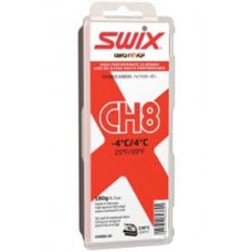 Мазь скольжения Swix CH8X Red +4C/-4C CH08X-18