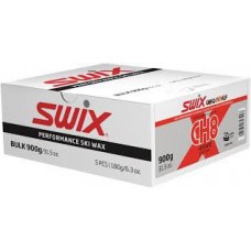 Мазь скольжения Swix CH8X Red +4C/-4C CH08X-900