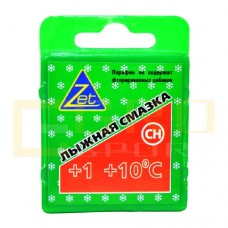 Парафин Zet СН-1 (+1+10) красный 50г