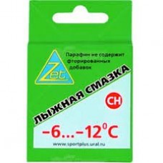 Парафин Zet СН-3 (-6-12) голубой 50г