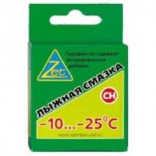 Парафин Zet СН-4 (-10-25) зеленый 50г