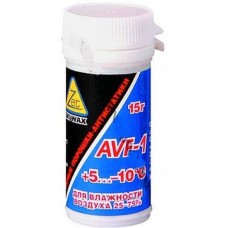 Порошок-антистатик Zet AVF-1 (+5-10) 15г