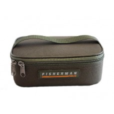 Кофр для банок с приманкой Fisherman Ф65