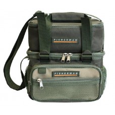 Сумка рыболовная Fisherman Ф43-9М