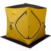 Палатка для зимней рыбалки Helios Куб Extreme V2.0 1,5x1,5