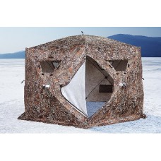 Палатка для зимней рыбалки Higashi Camo Sota