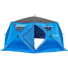 Палатка для зимней рыбалки Higashi Yurta Pro