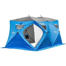 Палатка для зимней рыбалки Higashi Double Pyramid Pro