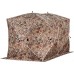 Палатка для зимней палатки Higashi Double Camo Comfort