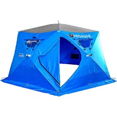 Палатка для зимней рыбалки Higashi Yurta