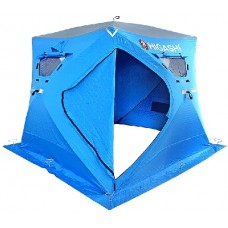 Палатка для зимней рыбалки Higashi Pyramid Pro