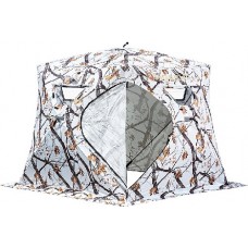 Палатка для зимней рыбалки Higashi Winter Camo Pyramid