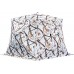 Палатка для зимней рыбалки Higashi Winter Camo Pyramid
