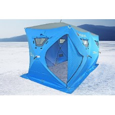 Палатка для зимней рыбалки Higashi Double Comfort Pro