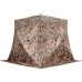 Палатка для зимней рыбалки Higashi Camo Pyramid